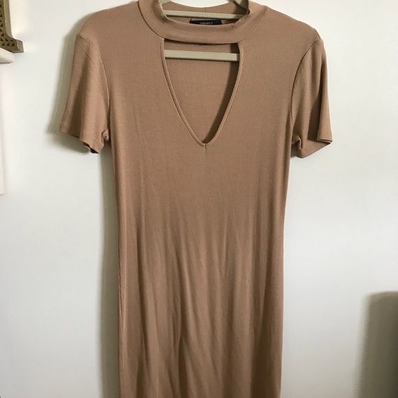 Bodycon cutout dress - Picture 1 of 3